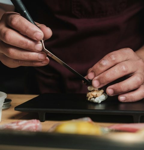 Nowe trendy w gastronomii!  – Grupa 4 