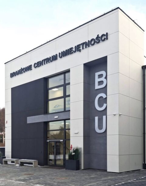 Budynek BCU