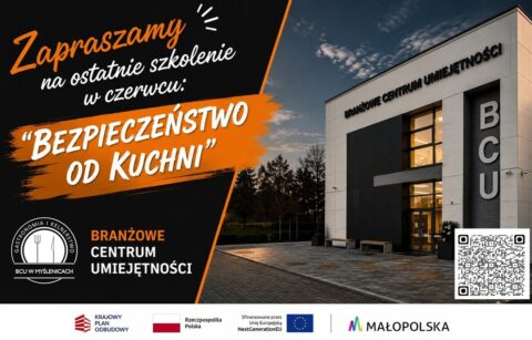 Gastronomia się zmienia- bądź częścią tej transformacji!