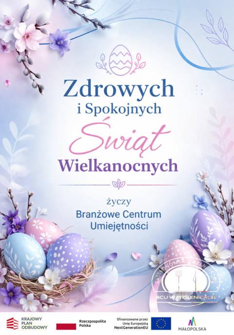 Wesołych Świąt Wielkanocnych