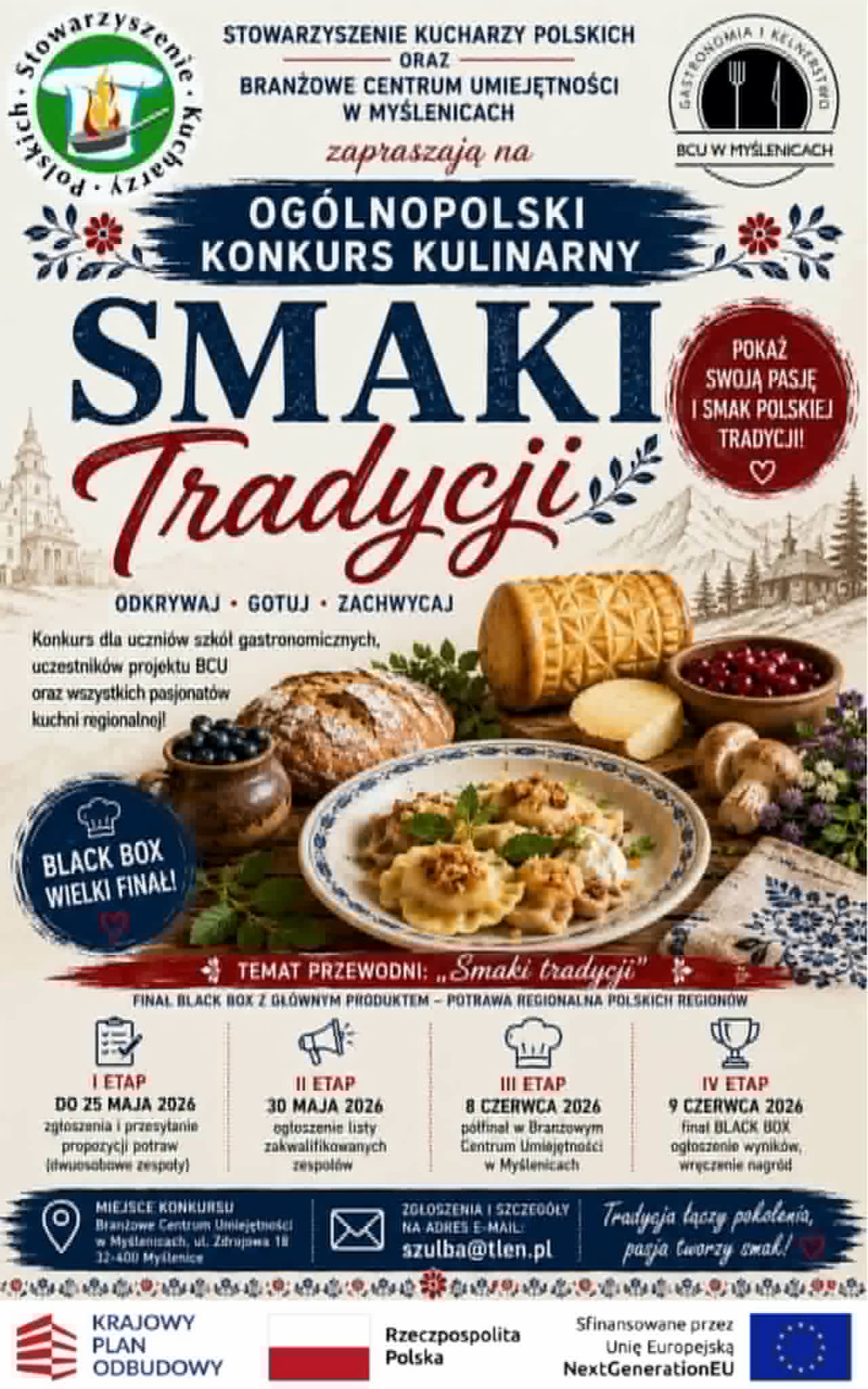 konkurs smaki tradycji