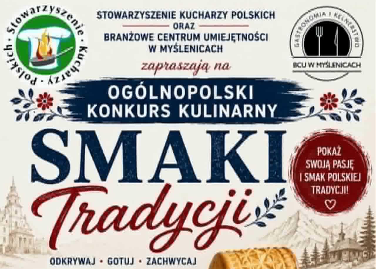 Smaki tradycji konkurs