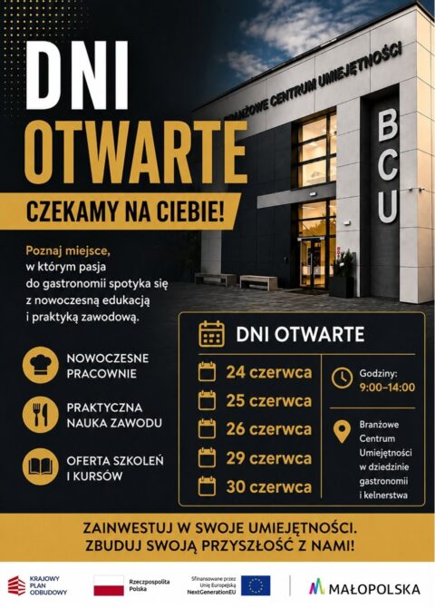 Dni otwarte w BCU!