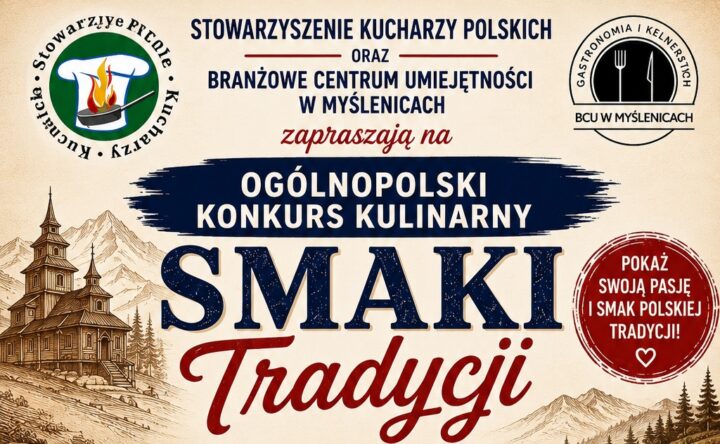 Smaki tradycji konkurs