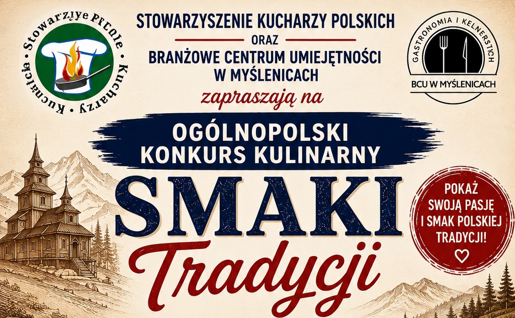 Smaki tradycji konkurs