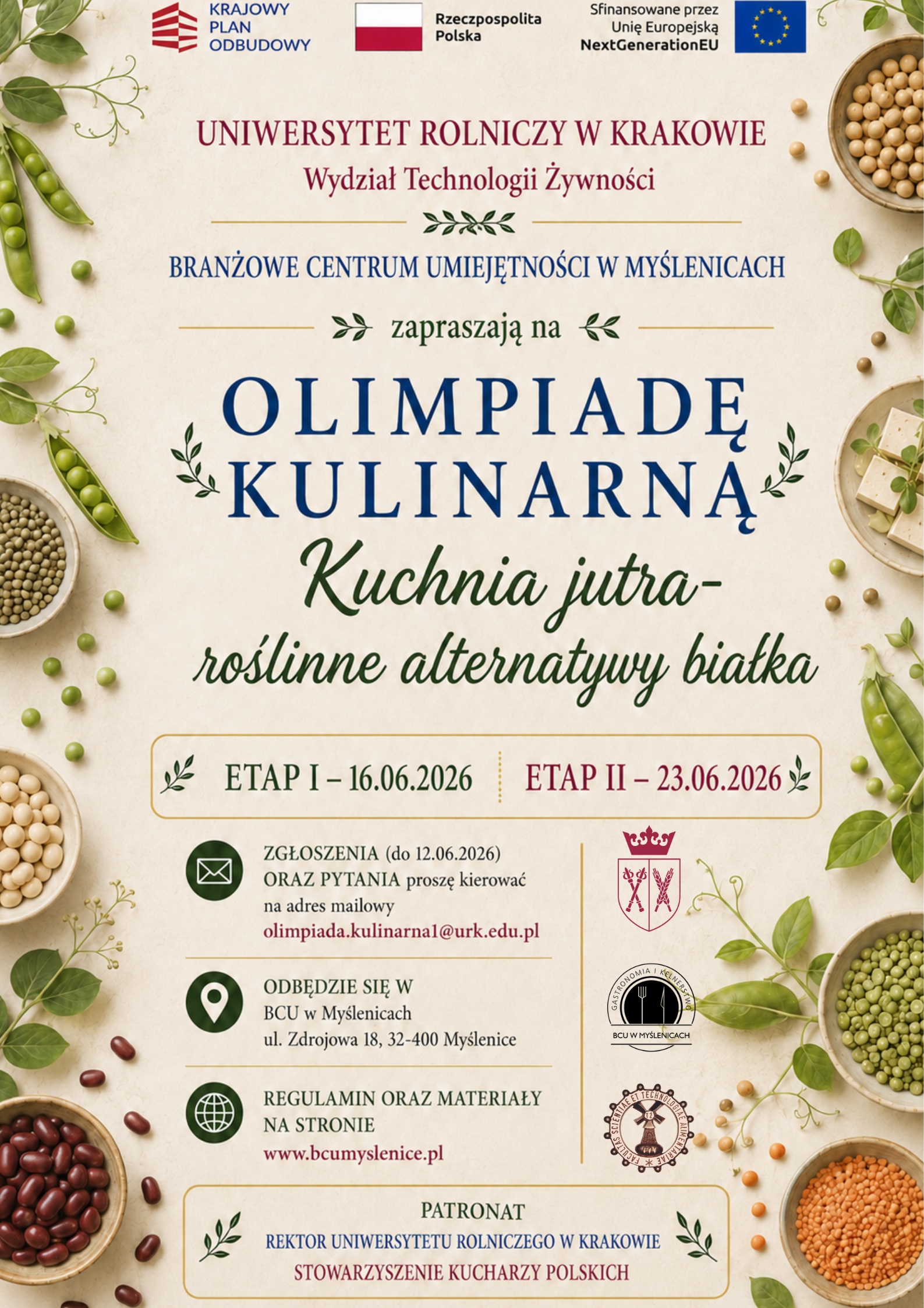 Olimpiada kulinarna