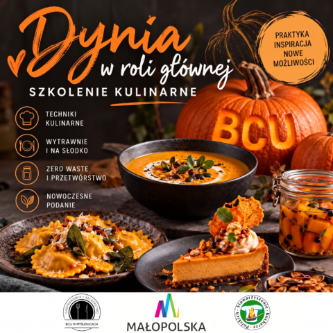 Dynia w gastronomii – od surowca do nowoczesnych dań i dekoracji